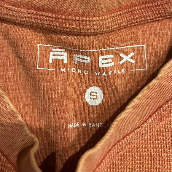 ❤️Apex Men's/Women’s Copper Long Sleeve Tee - Picture 4 of 5